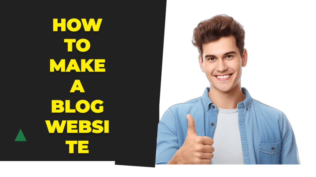 blog website