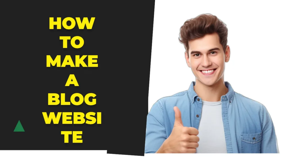 blog website