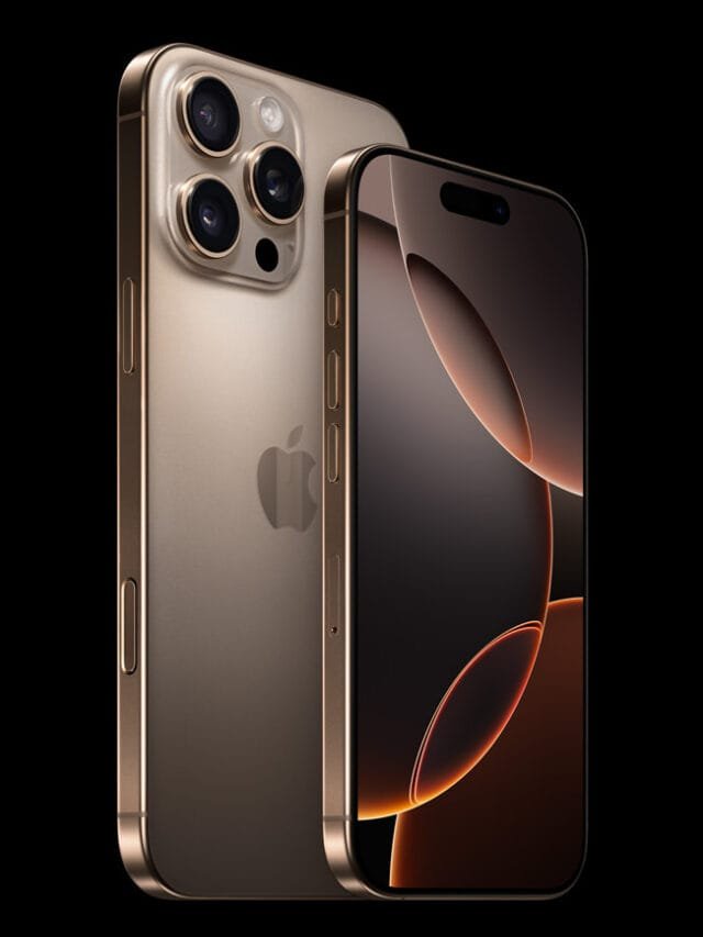 Engaging features of the iPhone 16 Pro