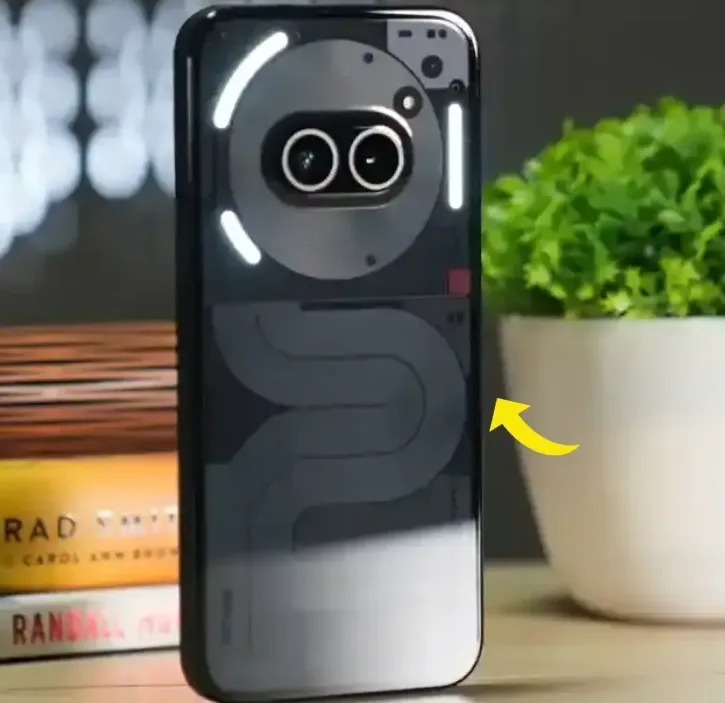 Nothing Phone 3a