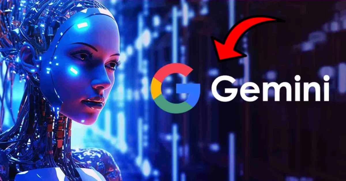 Google Gemini AI