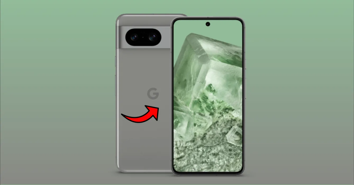 Google Pixel 8