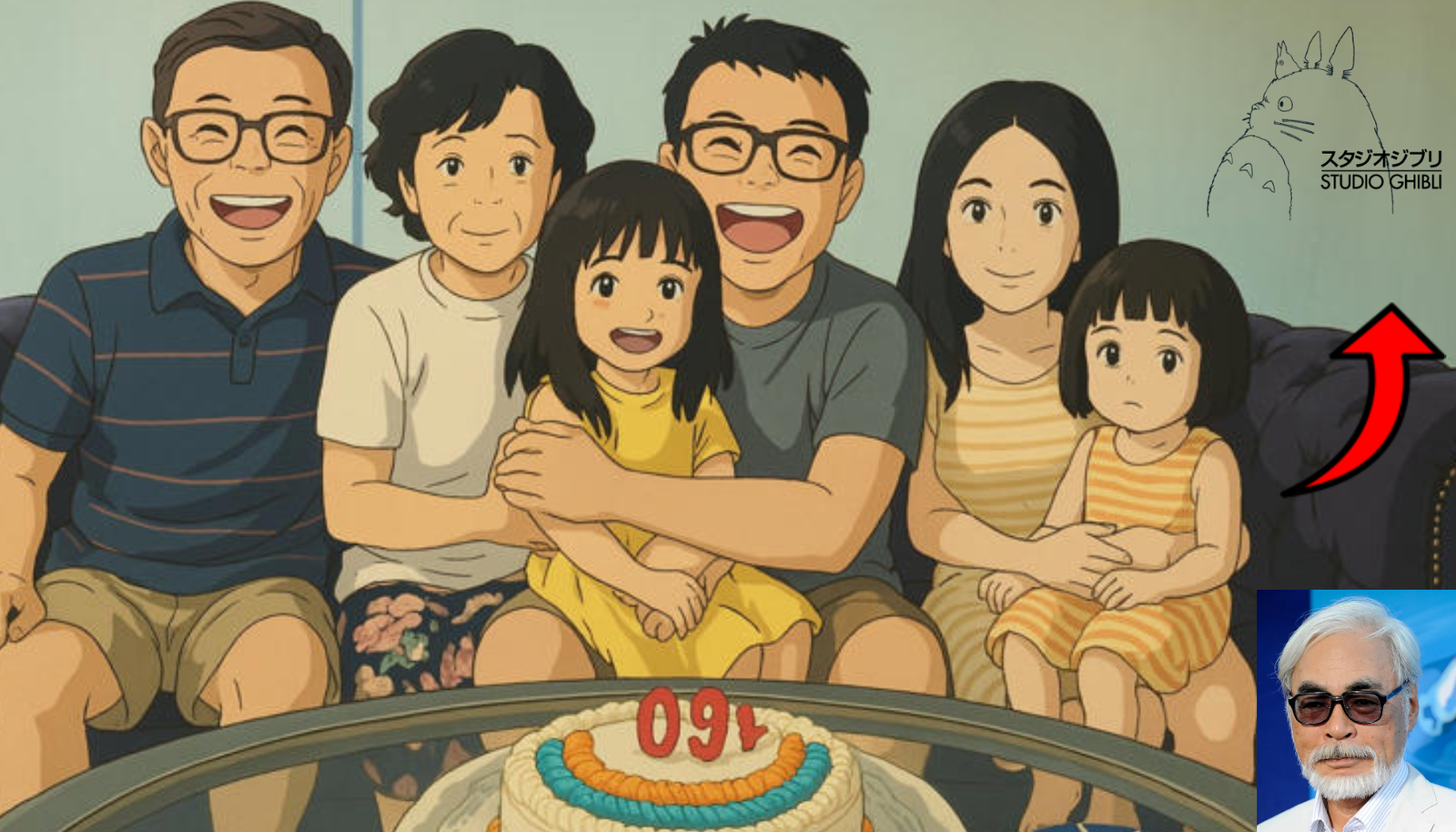 studio ghibli