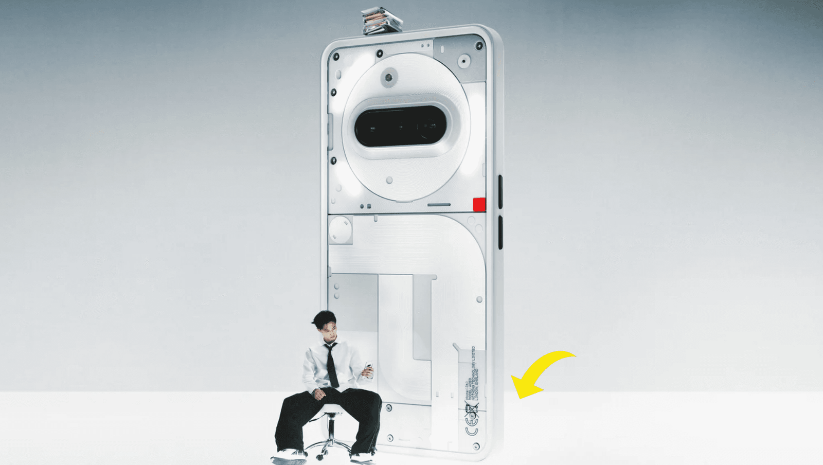 nothing phone 3a