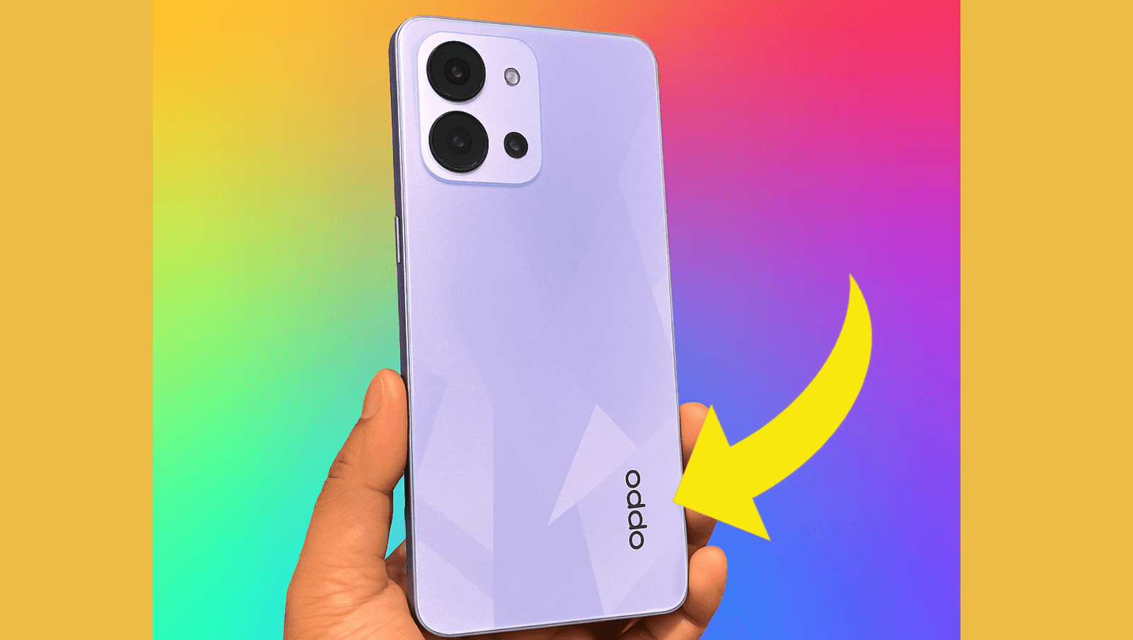 Oppo K13 5G