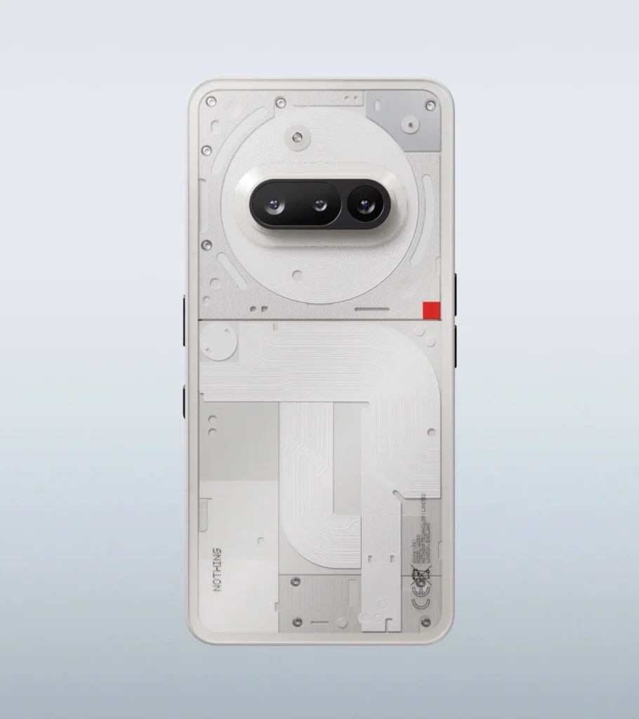 Nothing Phone 3a