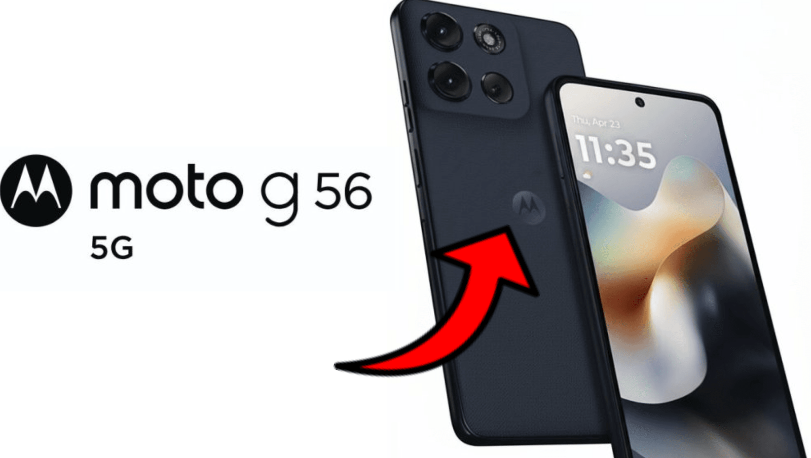 Moto G56 5G