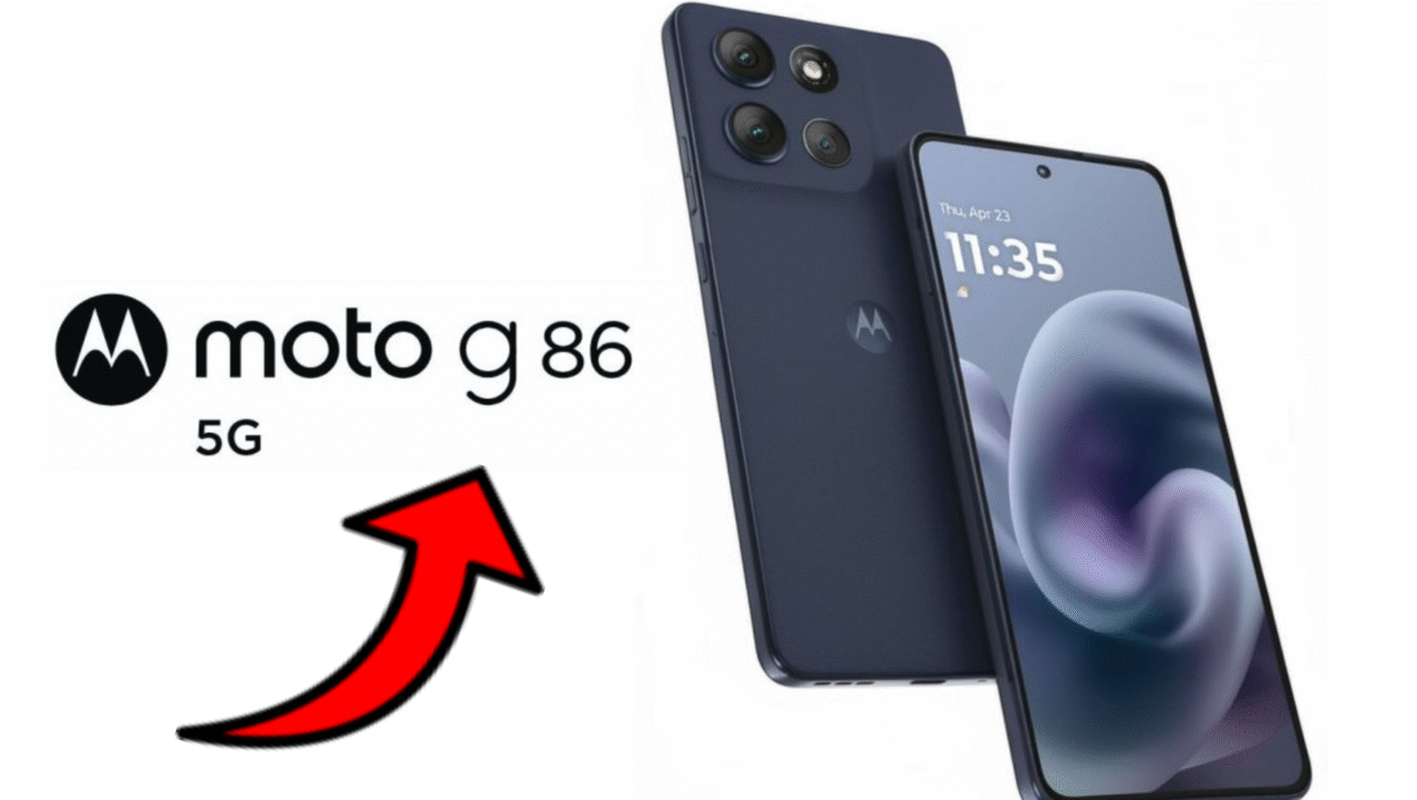 Moto G86 5G