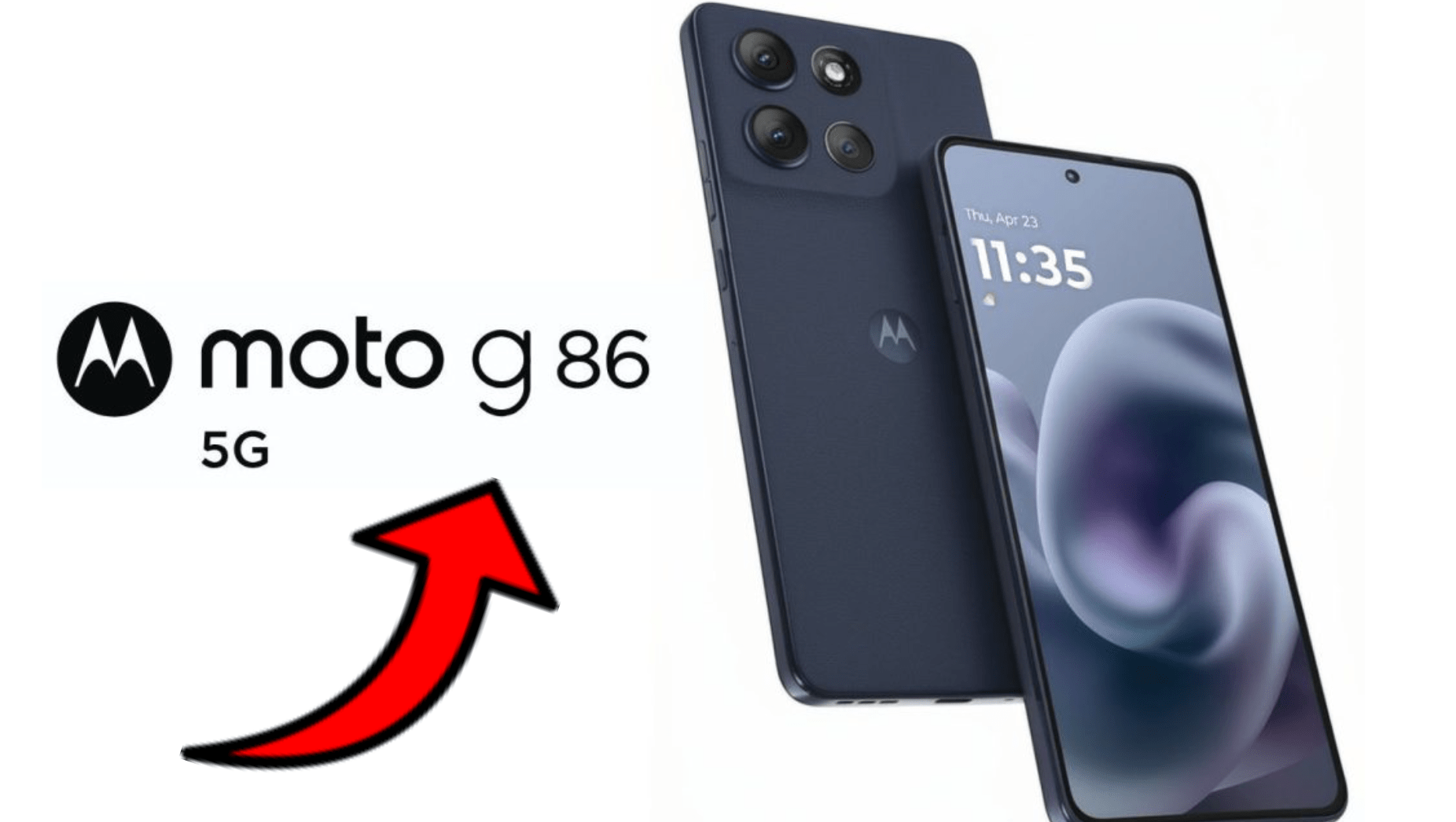 Moto G86 5G
