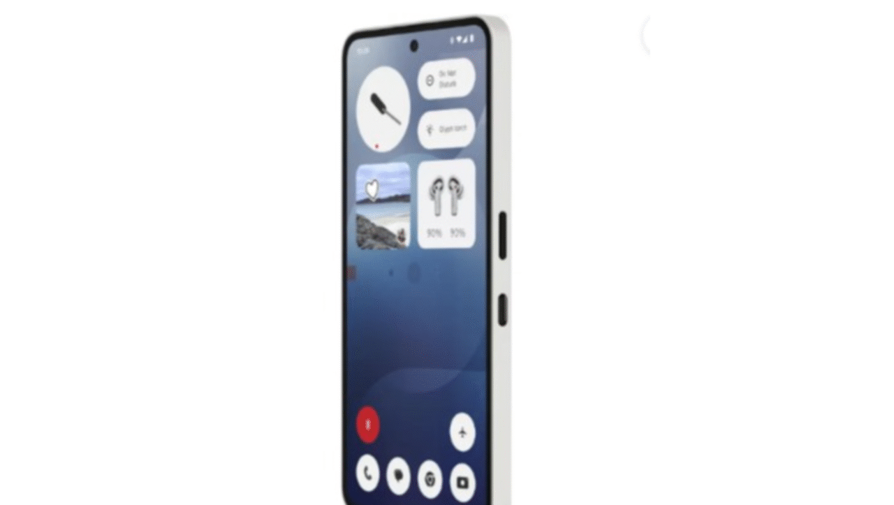 Nothing Phone 3 