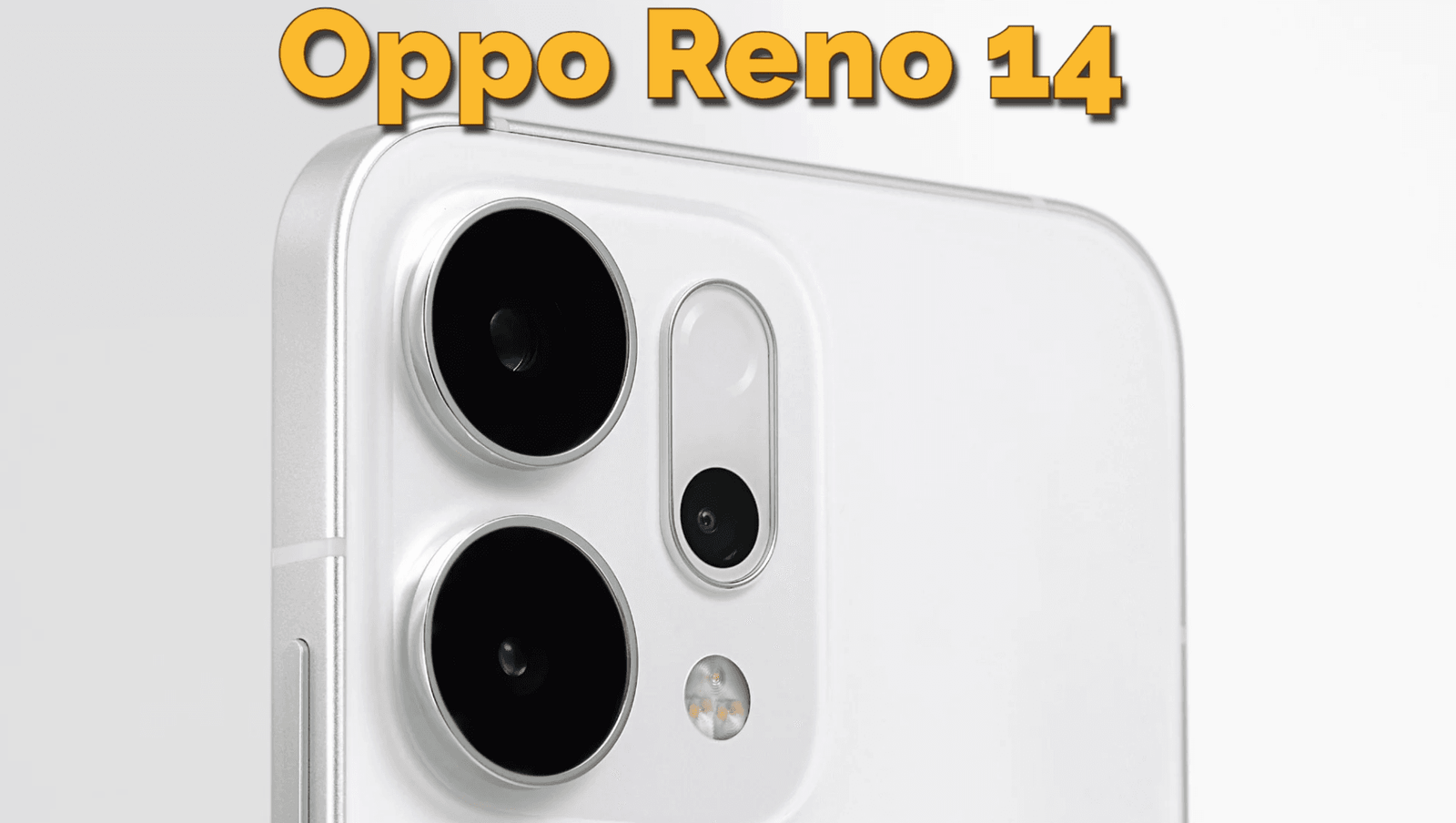 Oppo Reno 14