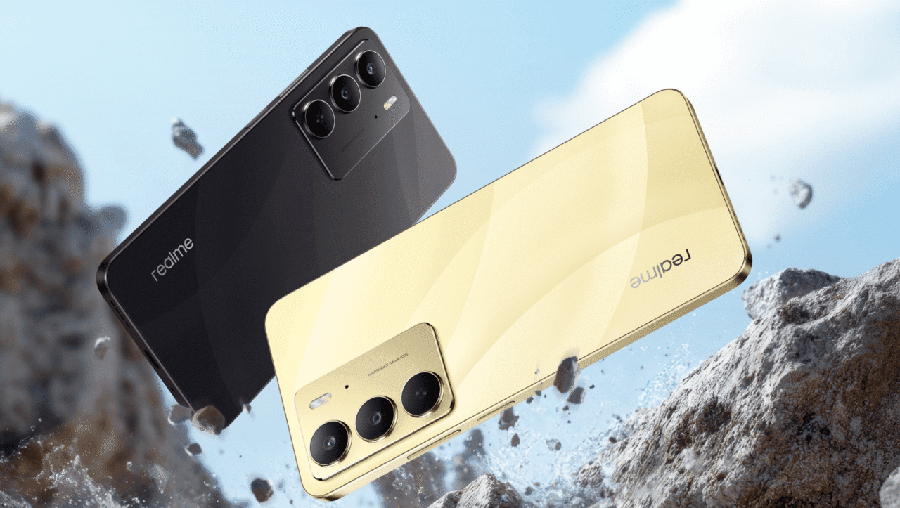 Realme C75 5G
