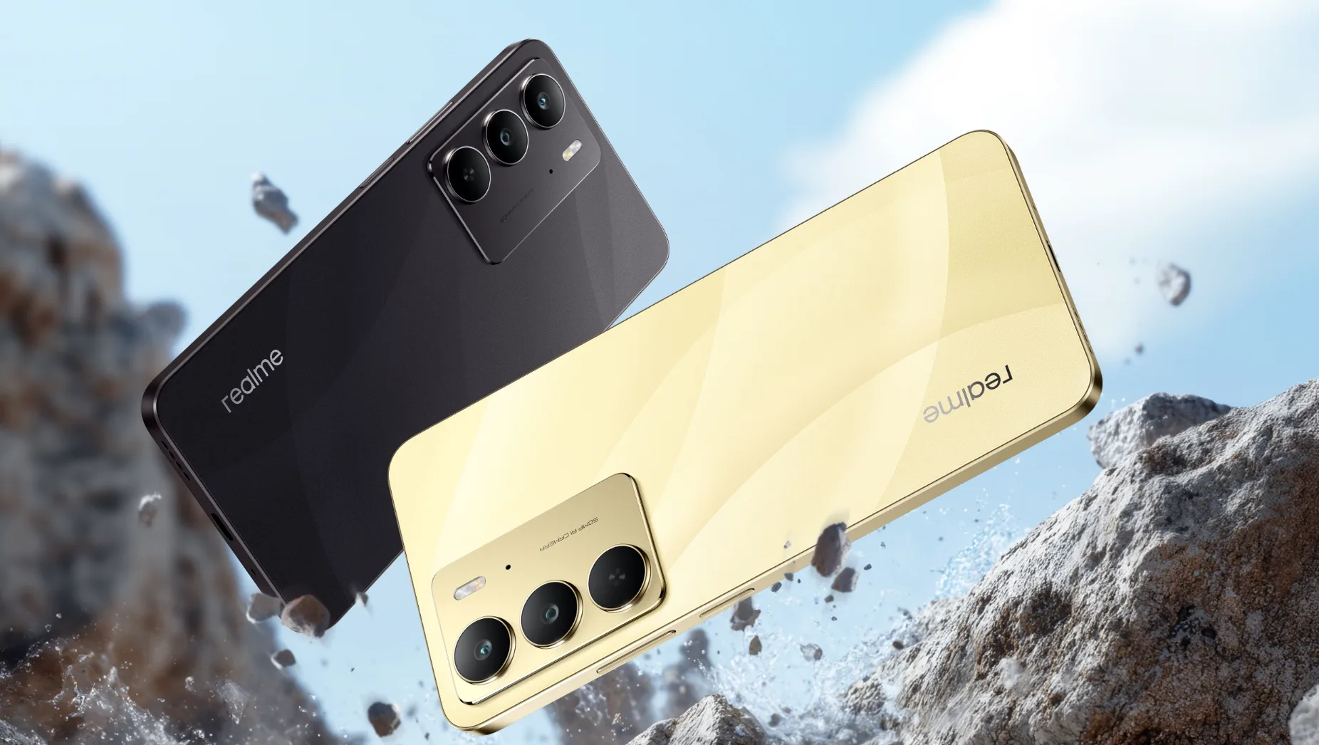 Realme C75 5G