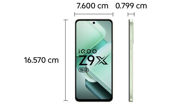 iQOO Z9x 5G
