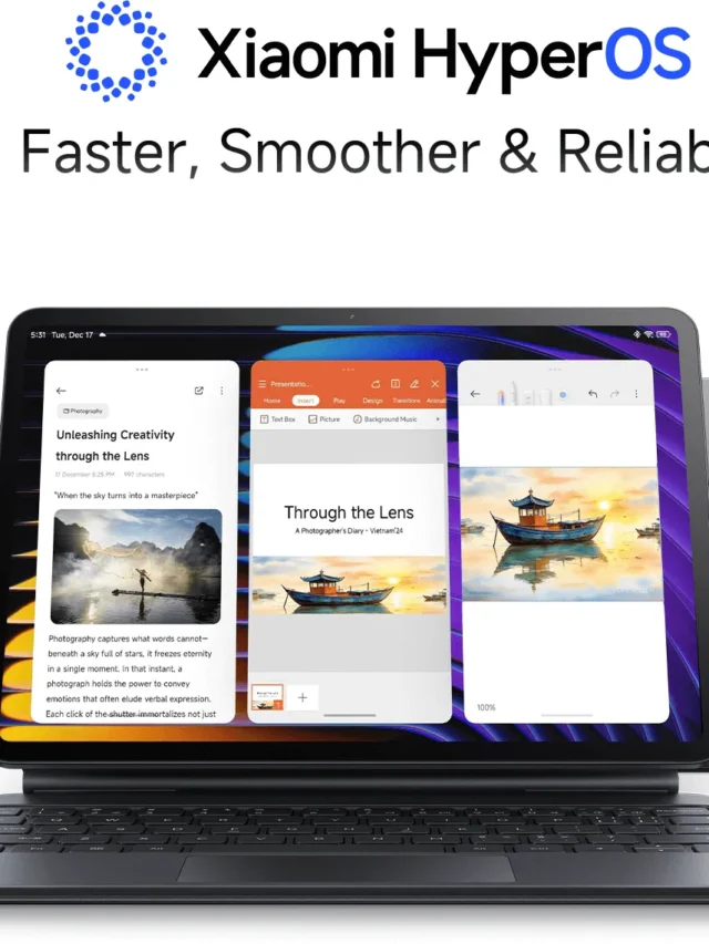 Xiaomi Pad 7 Android Tablet:AI intelligence at just ₹26,999