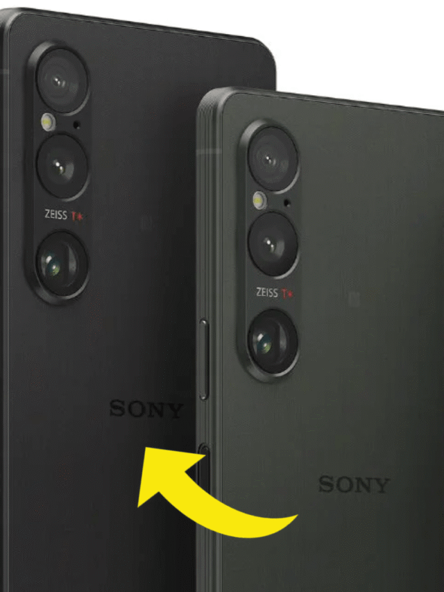Sony xperia 1 VII comes With OLED Panel,48MP Camera