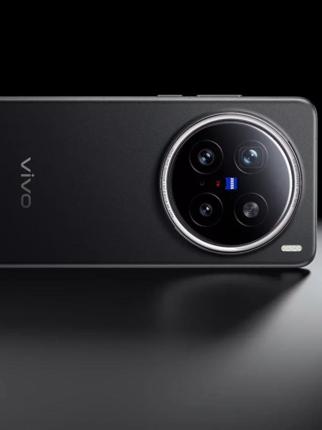 Vivo X200 Pro: The Flagship King