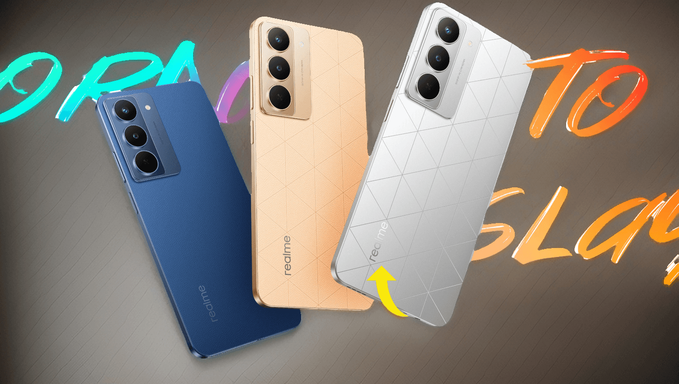 REALME P3X 5G