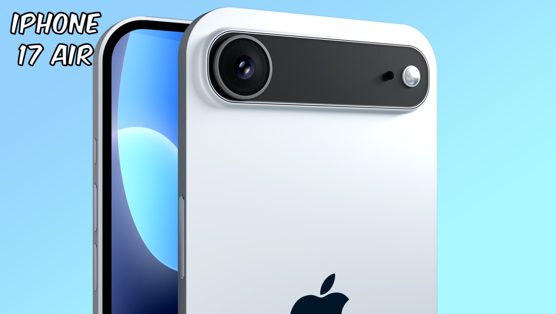 iPhone 17 Air