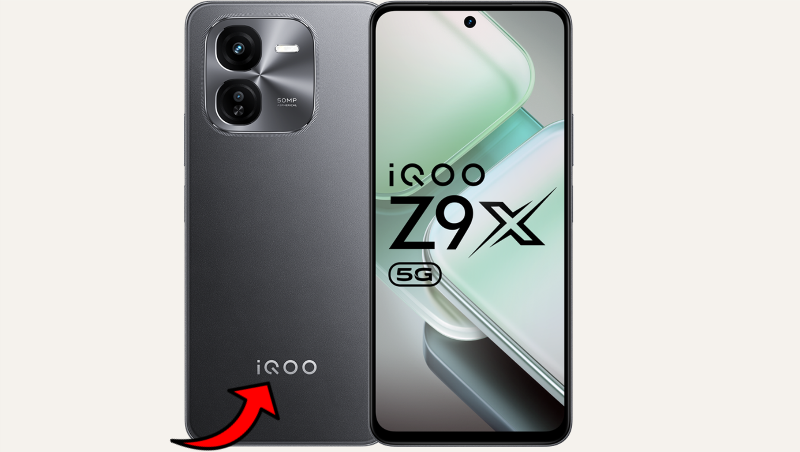 iqoo z9x 5g