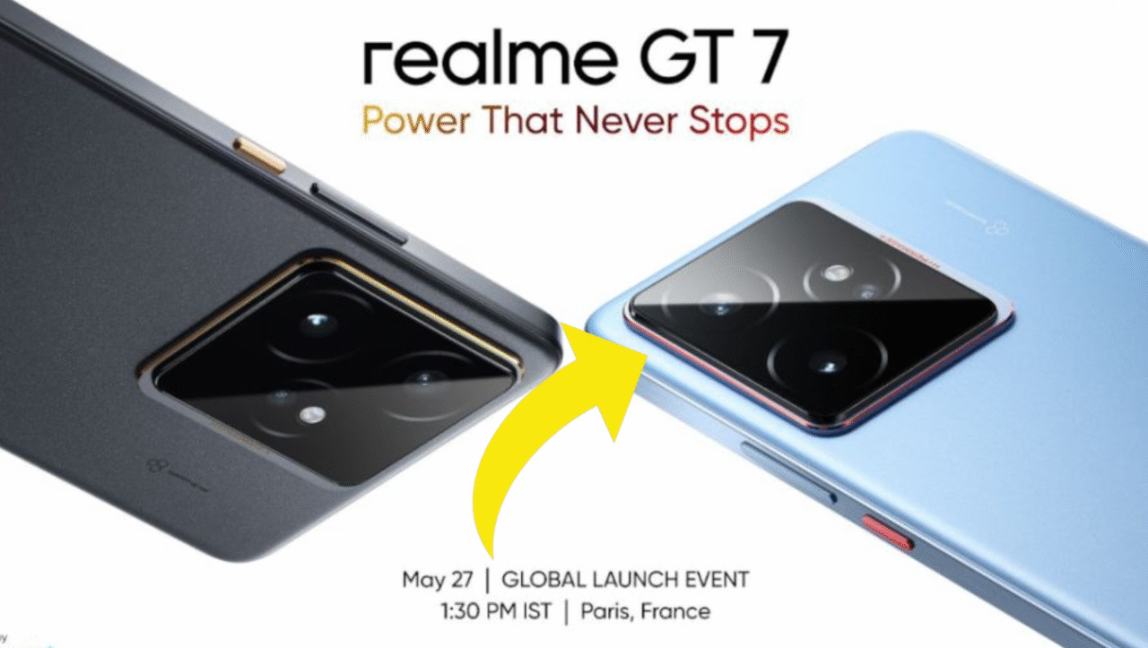 realme GT 7