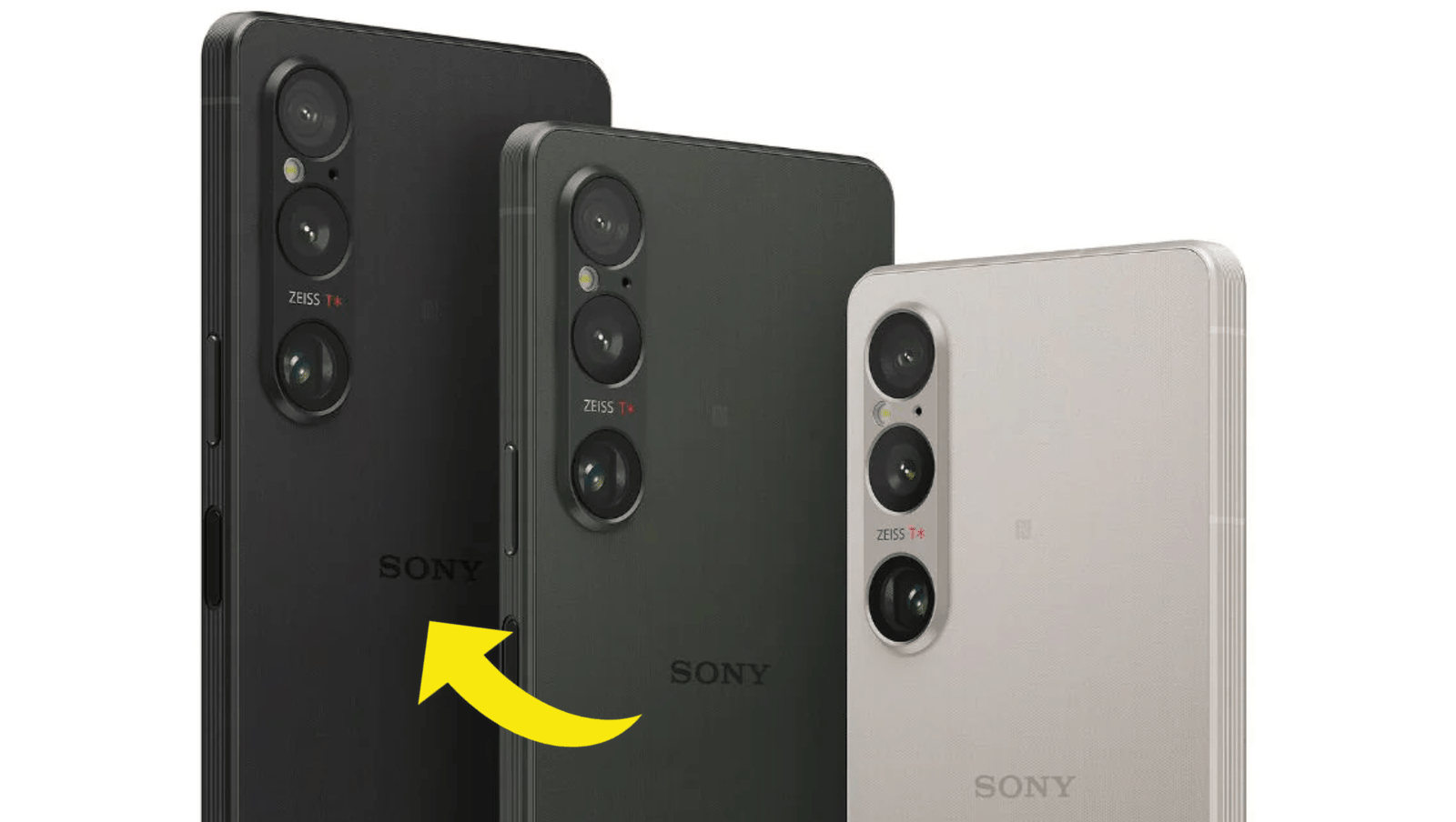 sony xperia 1 vII