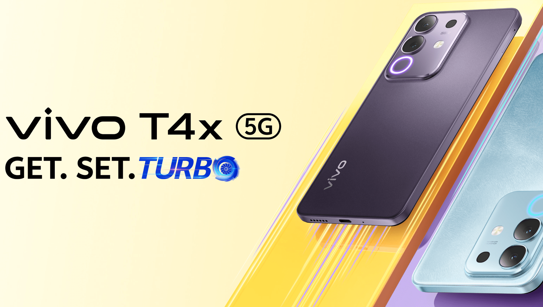 vivo T4X 5G