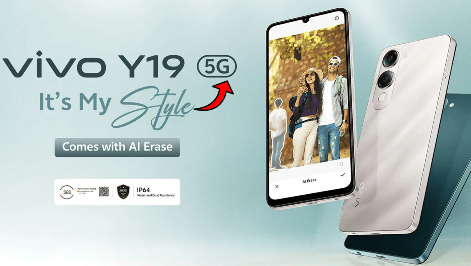 vivo v19 5G