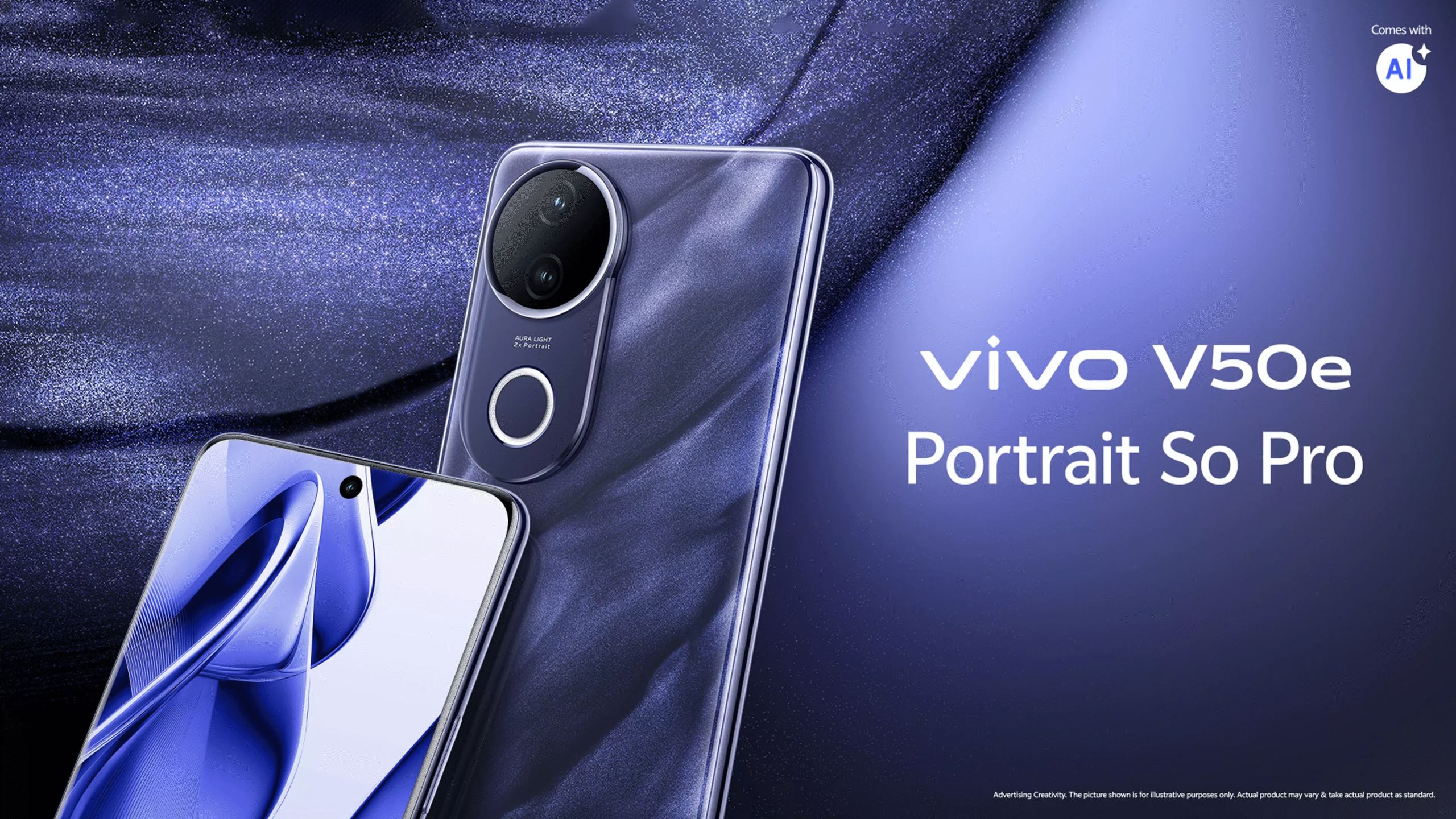 vivo v50e