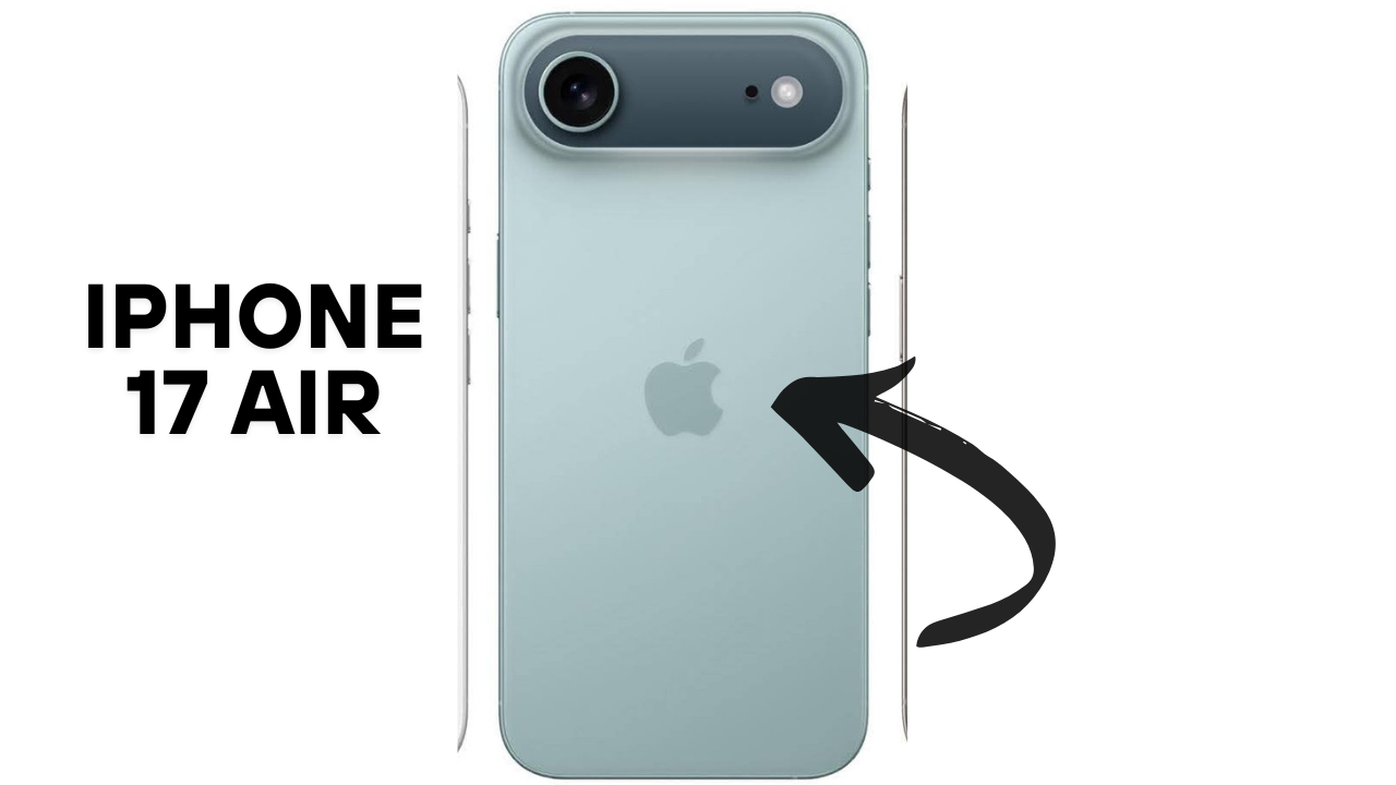 iphone 17 AIR