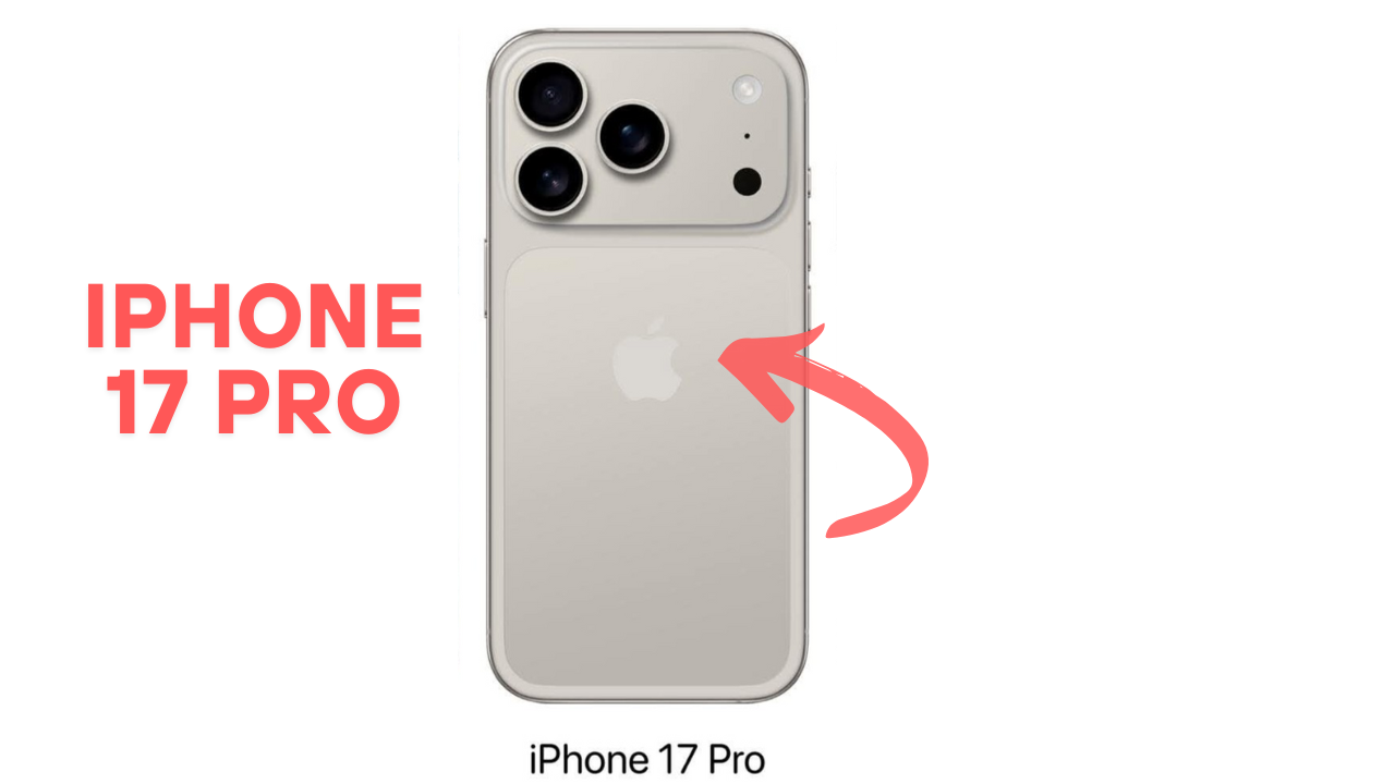 IPHONE 17 PRO