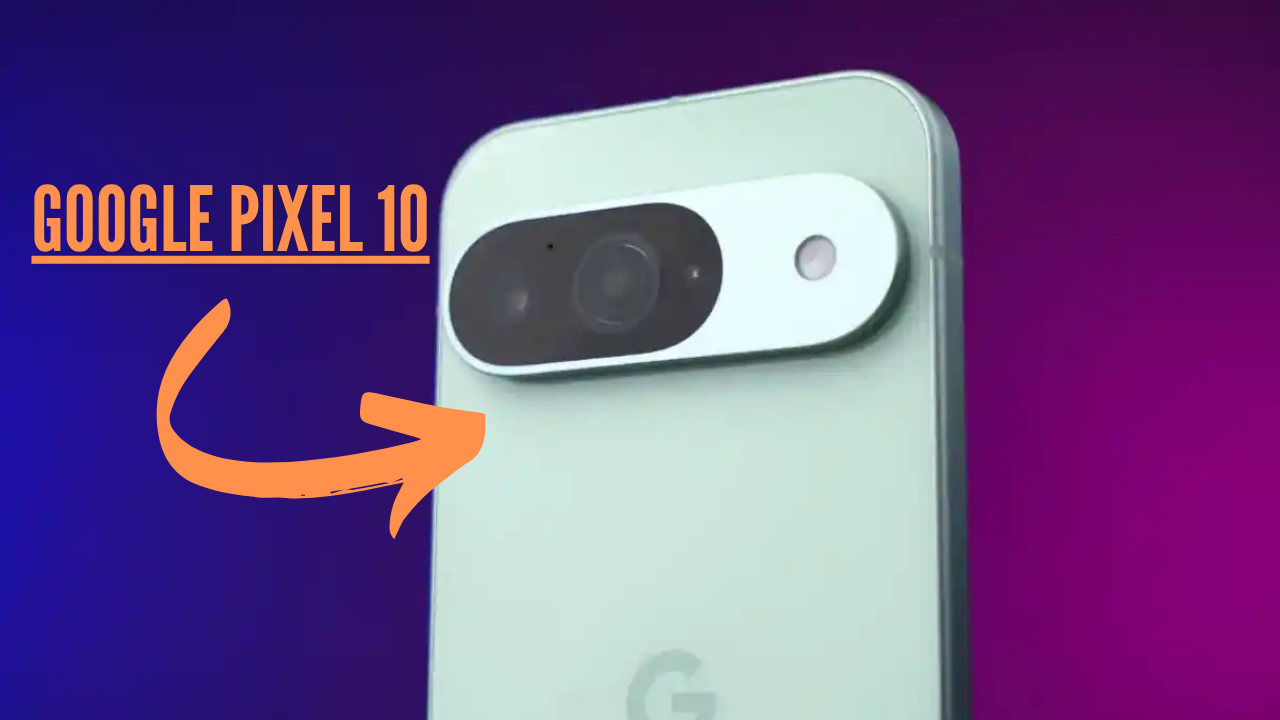 Google Pixel 10