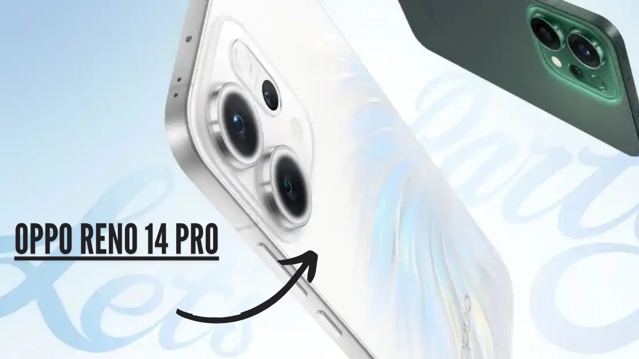 Oppo Reno 14 Series