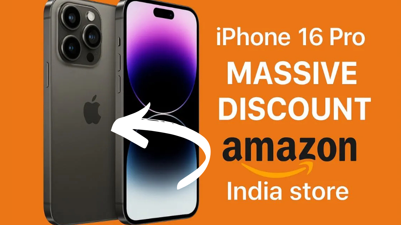 iPhone 16 Pro