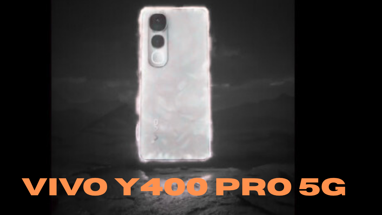Vivo Y400 Pro 5G