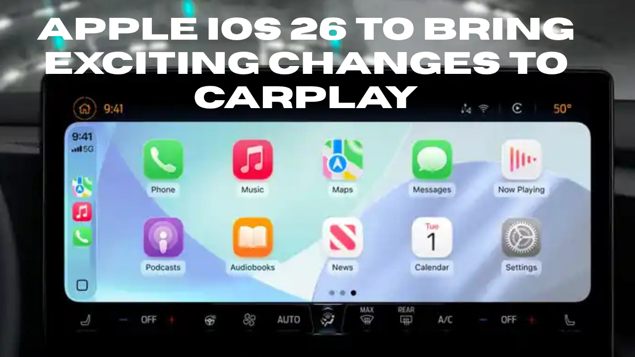 Apple iOS 26