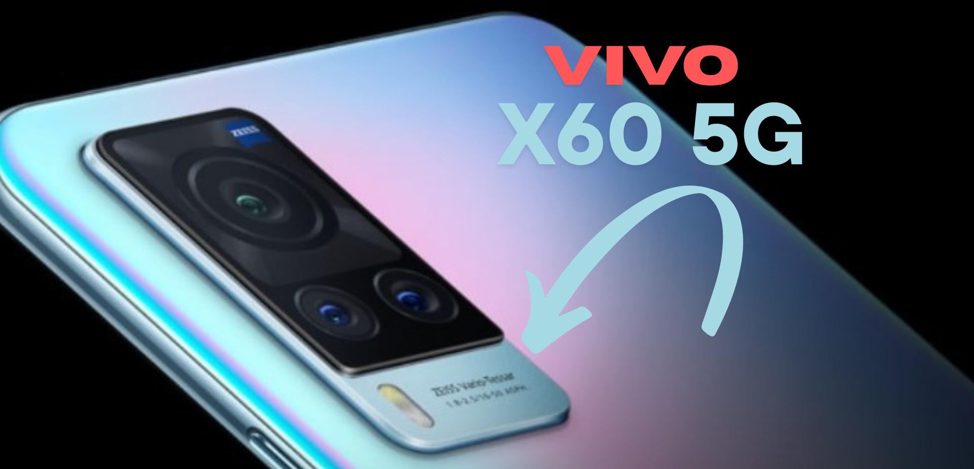 Vivo x60 5g