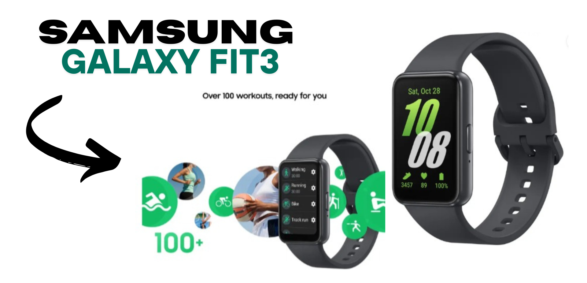 Samsung Galaxy Fit3