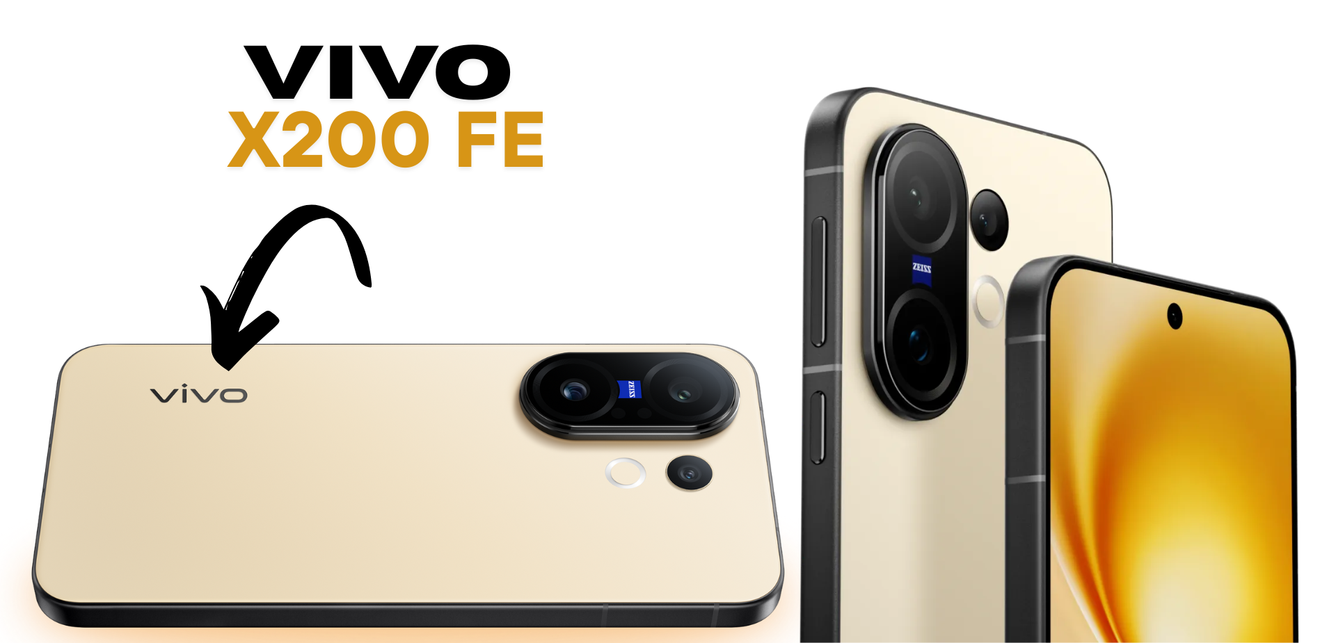 Vivo X200 FE