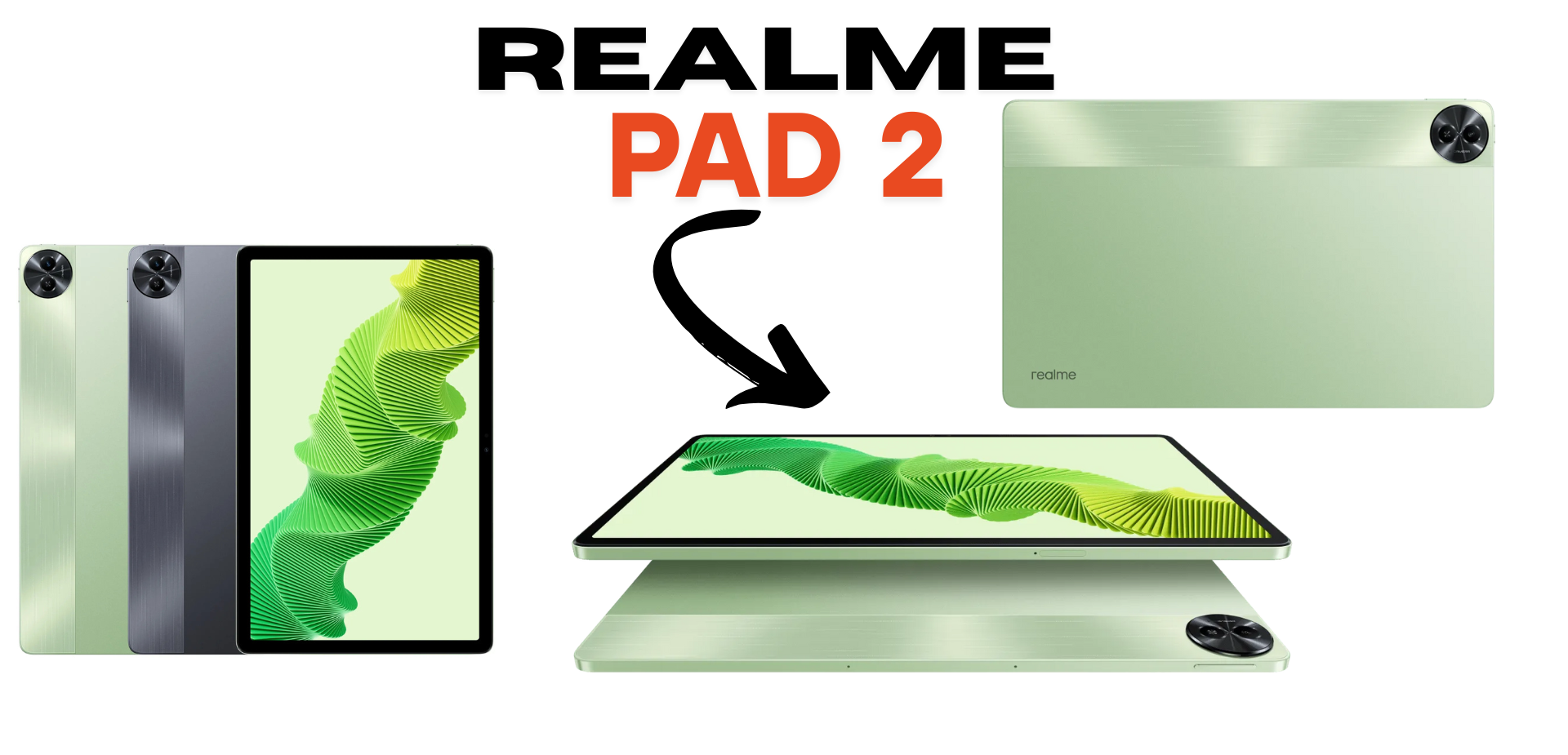 realme Pad 2