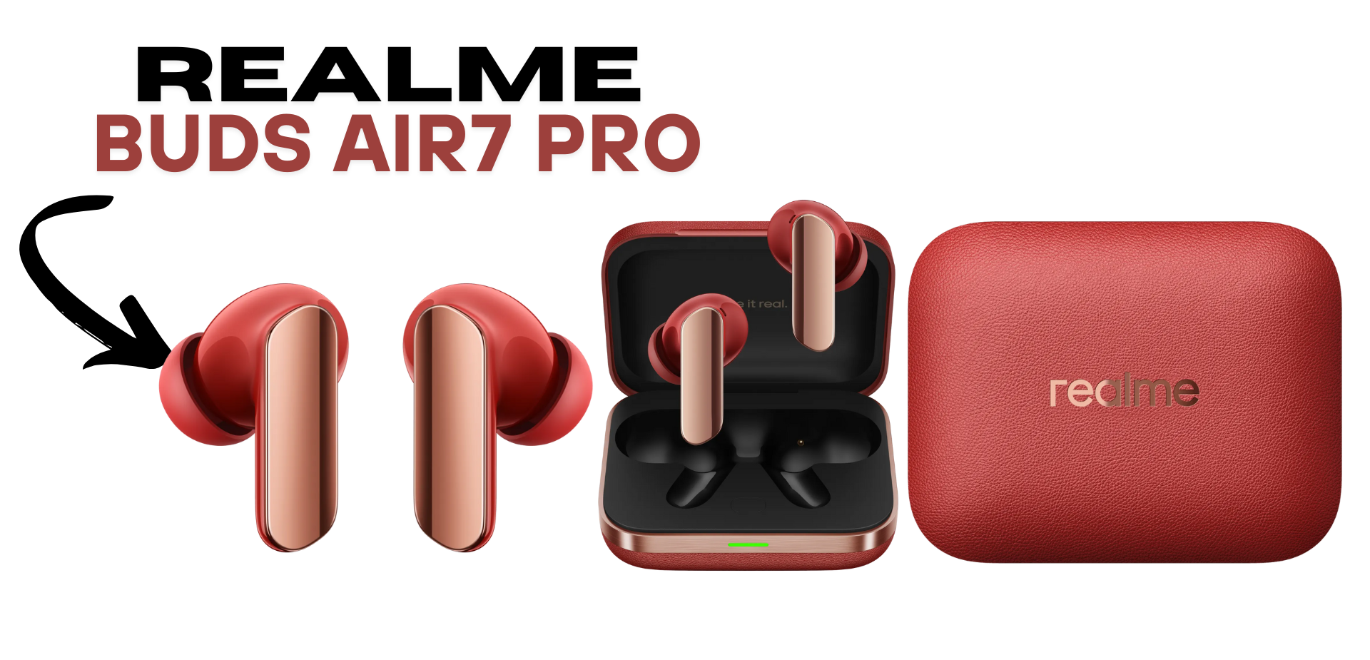 realme Buds Air7 Pro