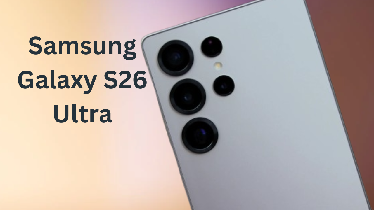 Samsung Galaxy S26 Ultra