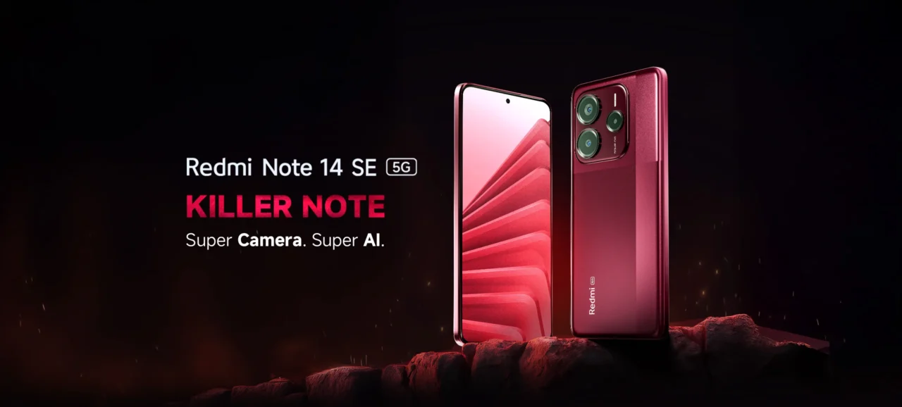 Redmi Note 14 SE 5G