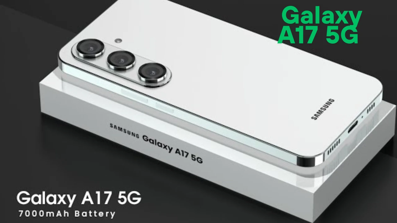Galaxy A17 5G