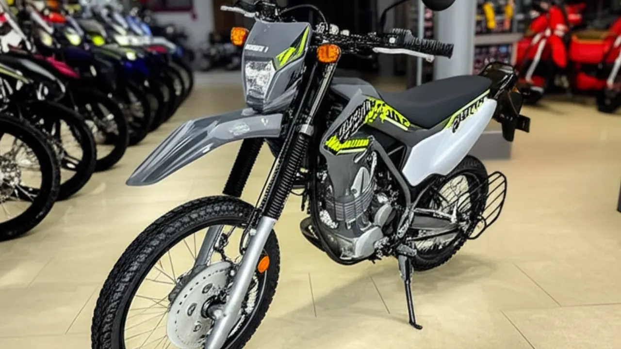 Kawasaki KLX230