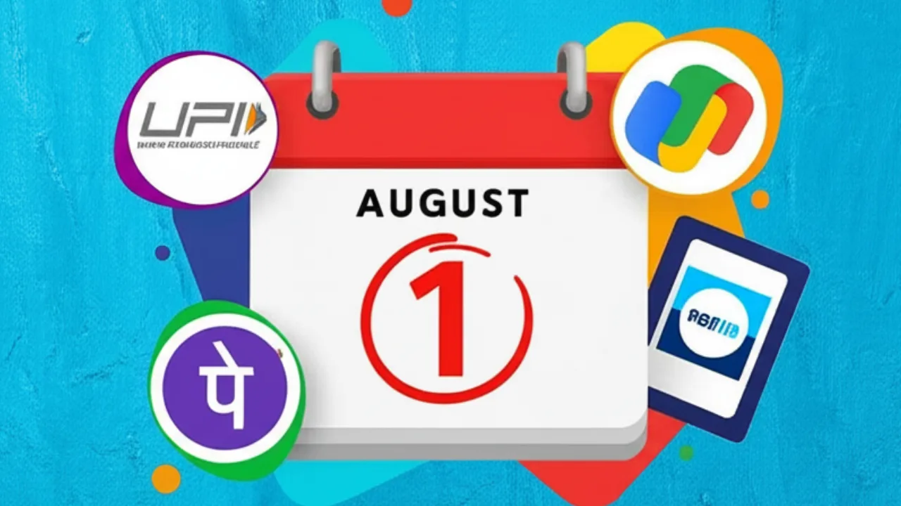 New UPI Rules
