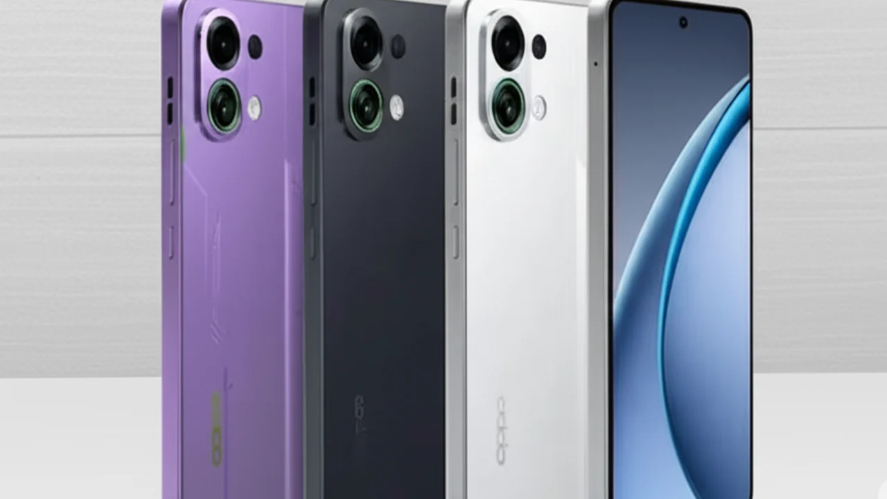 Oppo K13 Turbo Series