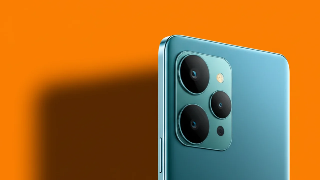 Realme P4 Pro 5G