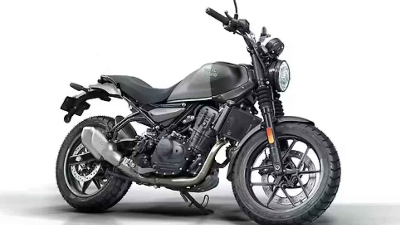 Royal Enfield Guerrilla 450