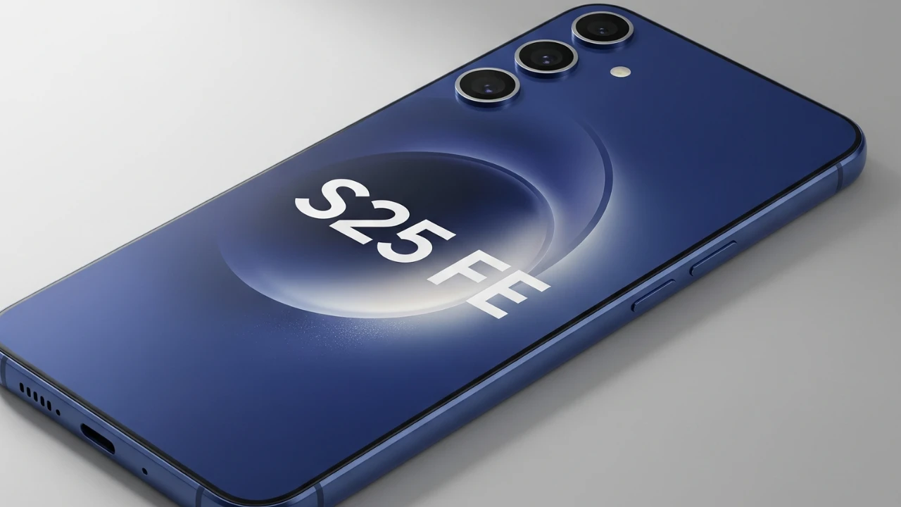 Samsung Galaxy S25 FE